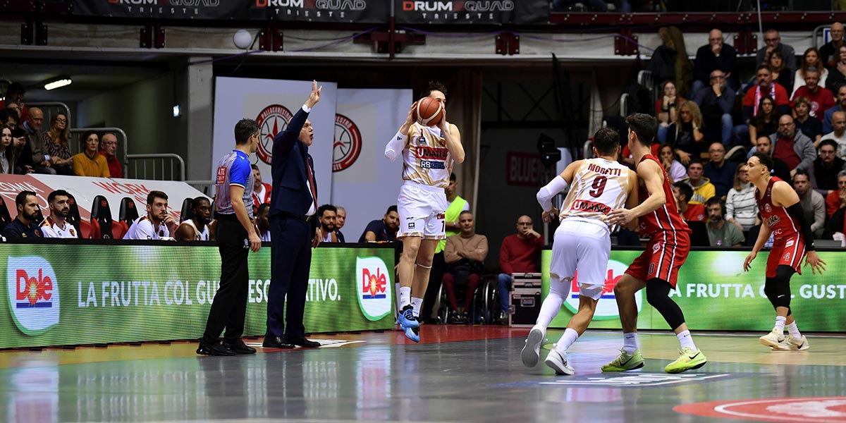 Dole Italia Gold Sponsor della Frecciarossa Final Eight 2025